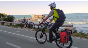 bike dai Trabocchi alla maiella - linea Gustav