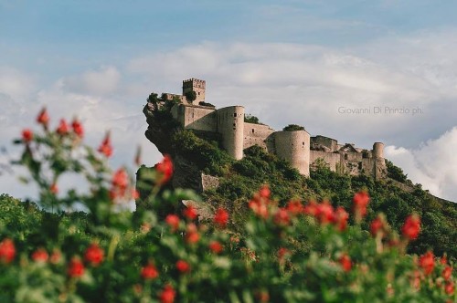 castello di Roccascalegna nuova foto